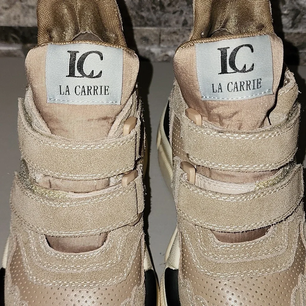 La Carrie  Stylish Tan  Boots